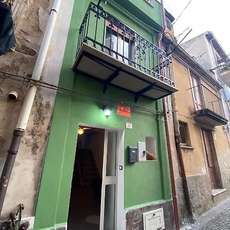B&B Casetta Felice 쉴라