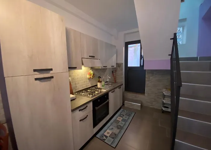 ベッド・アンド・ブレックファスト Casetta Felice 3*