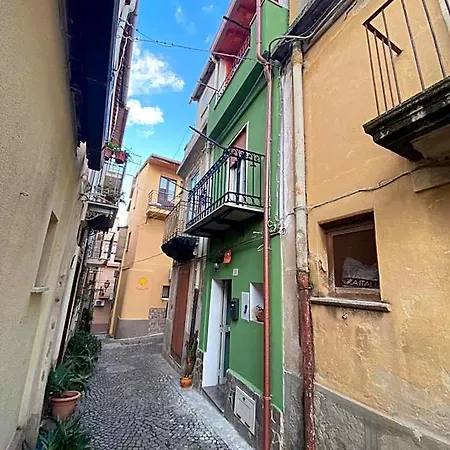 Casetta Felice فندق مبيت وإفطار سيلا