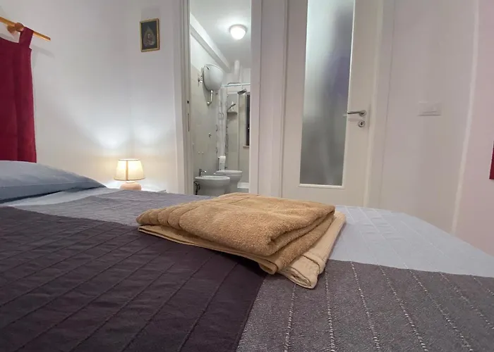 Bed & Breakfast Casetta Felice Scilla