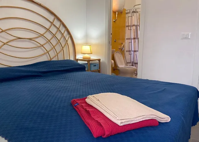 Bed & Breakfast Casetta Felice Scilla