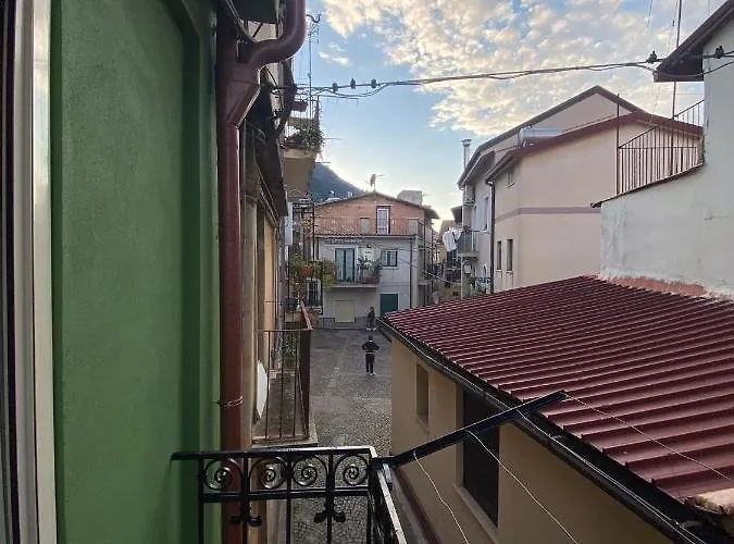 Casetta Felice Scilla