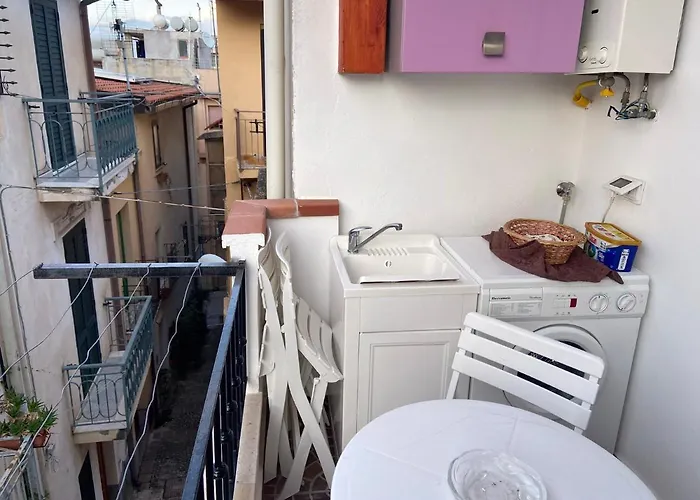 Casetta Felice 3* Scilla