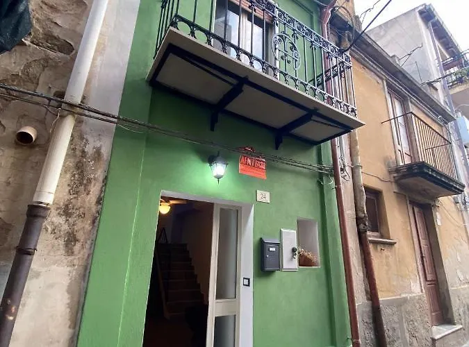 Bed & Breakfast Casetta Felice Scilla