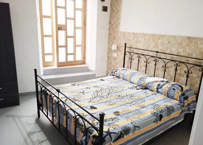 Bed & Breakfast Casetta Felice Scilla